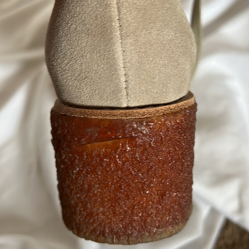Sol Sana platform ankle boots. Size 37 - Picture 12 of 12